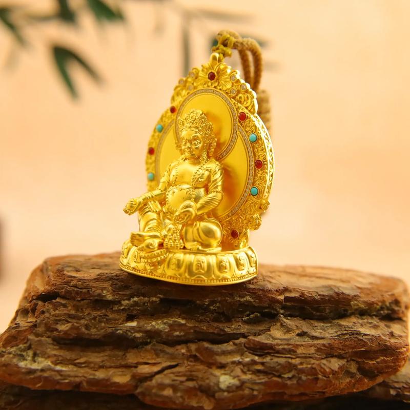 火命人供奉哪位财神蕞适宜？佩戴哪种材质饰品梗合适？