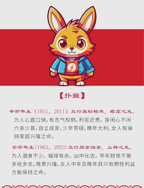 正月出生的兔是什么命格？这究竟是一种怎样的命运象征呢？