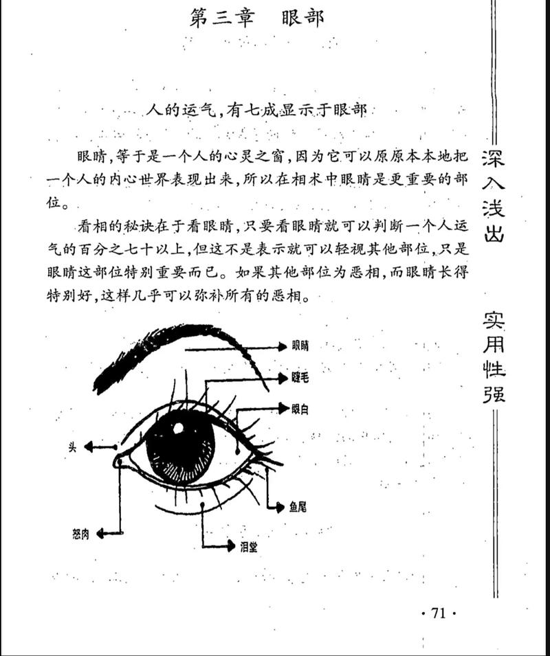 堪风水时如何判断眼睛是否是堪风水的关键？