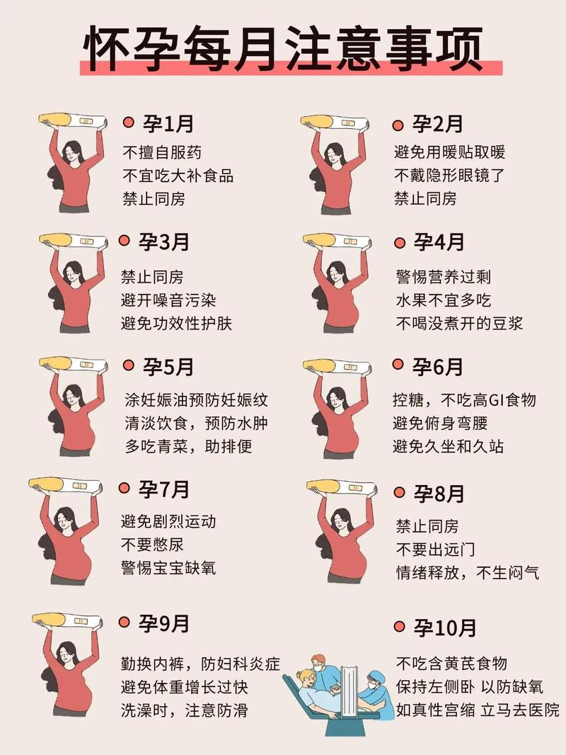 本命年怀孕有哪些意想不到的好处？