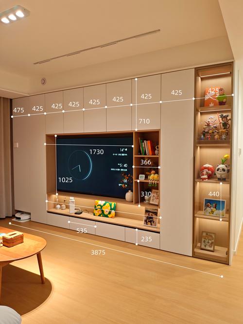 电视收纳柜摆放位置对家居风水有影响吗？