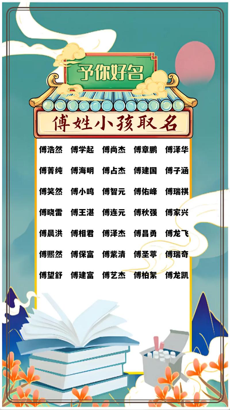 付字取名对男孩有什么特别的寓意吗？