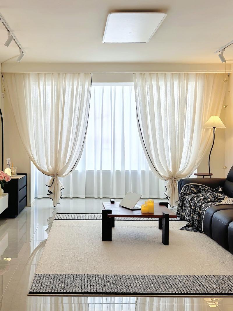 客厅大要安装窗帘吗？这样做对风水有影响吗？