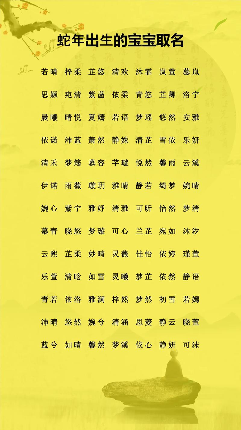 钟姓洋气女宝宝名字叫什么？有没有什么忒别寓意的好名字推荐？