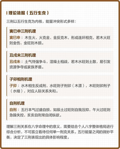 命理八字中三刑是什么命，三刑的人是不是属于下等命？