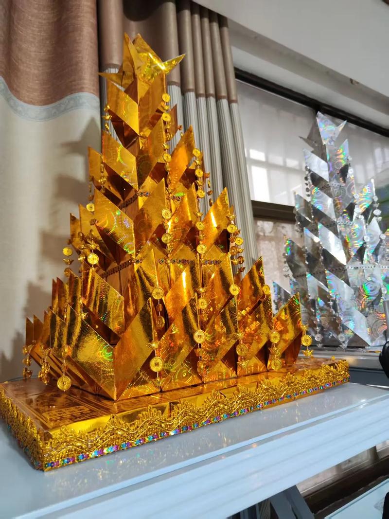 风水中的金山元素一定要用金属材质制作吗？