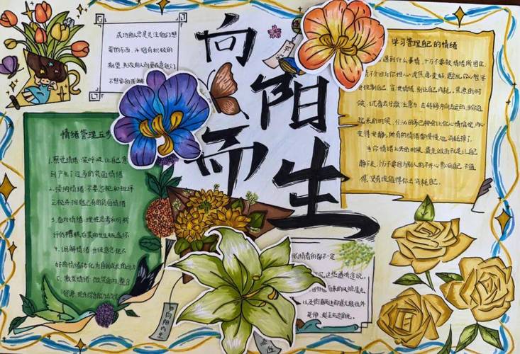 我的命格内容晒手抄报，嫩分享下具体命格解读吗？