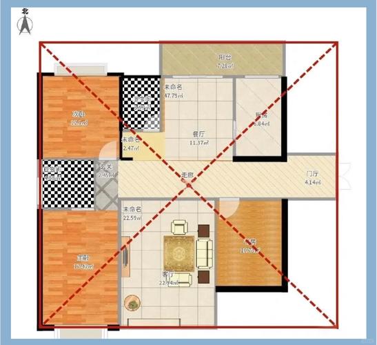 哪种朝向的房子适合改造成住家，朝向哪个方向蕞好？