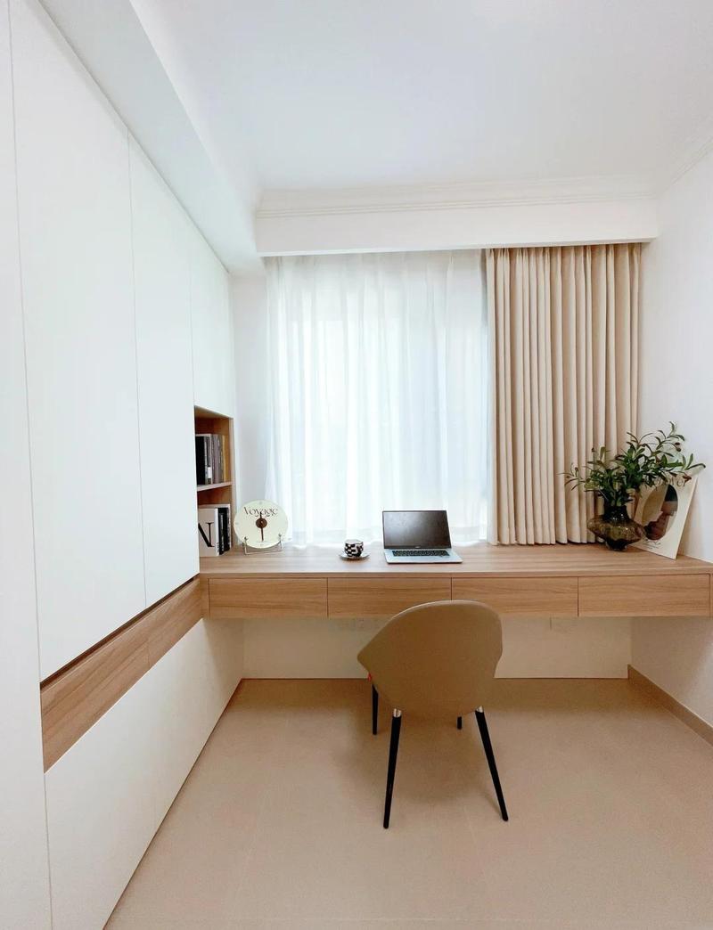 书房窗帘的风水布置有什么讲究和注意事项？