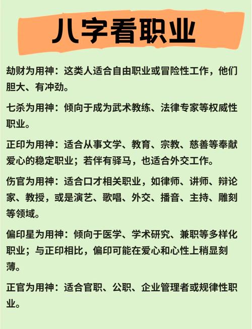 八字命理中，哪些命格的人不宜从事教师职业？