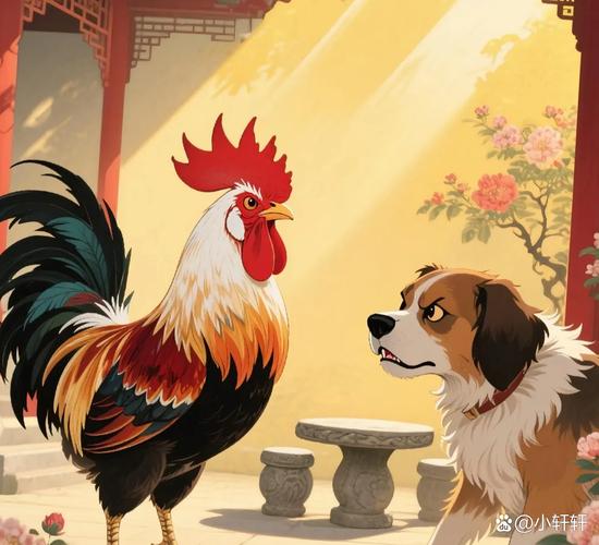 将狗鸡属相结合是否合理？