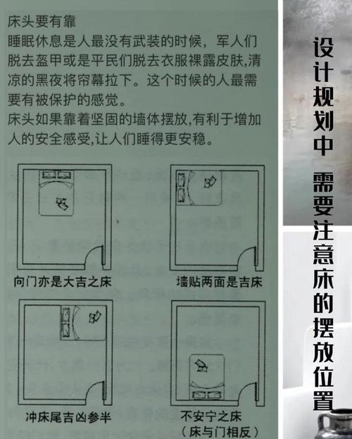 住院床位风水讲究有哪些注意事项？