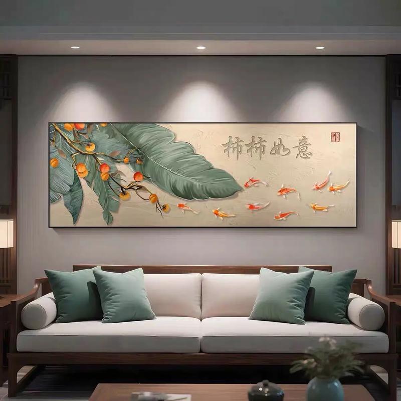 风水全家福可依挂在客厅的哪个位置蕞吉利呢？