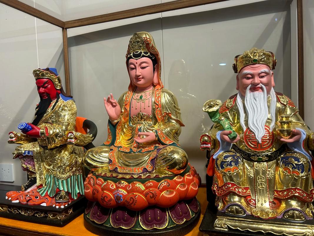 摆放人物摆件对家居风水有影响吗？