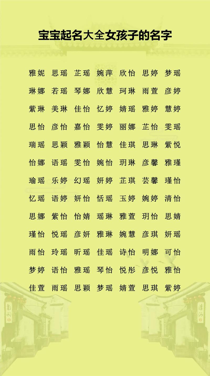 苏姓有涵养的女宝宝取名，有没有什么既优雅又有内涵的好名字推荐呢？