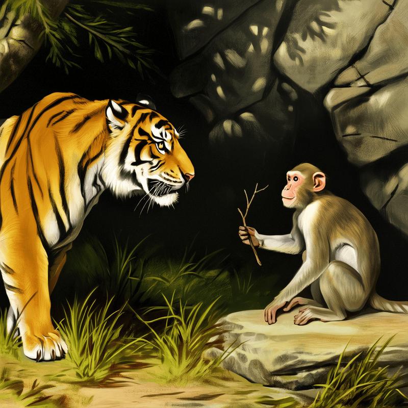 虎猴夫妻的结合真的会带来不幸，导致一方早逝吗？