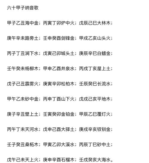 山歌人生八字命生成，如何解读其中的命运奥秘？