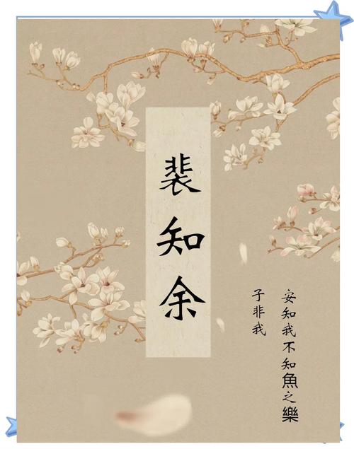 裴姓男孩起一个冷门独特名字，有没有什么好主意？
