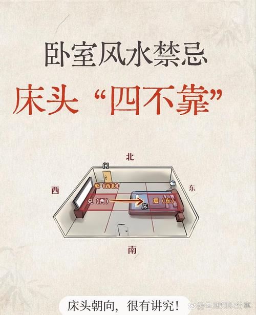 床头塌陷会对家居风水产生哪些不良影响？