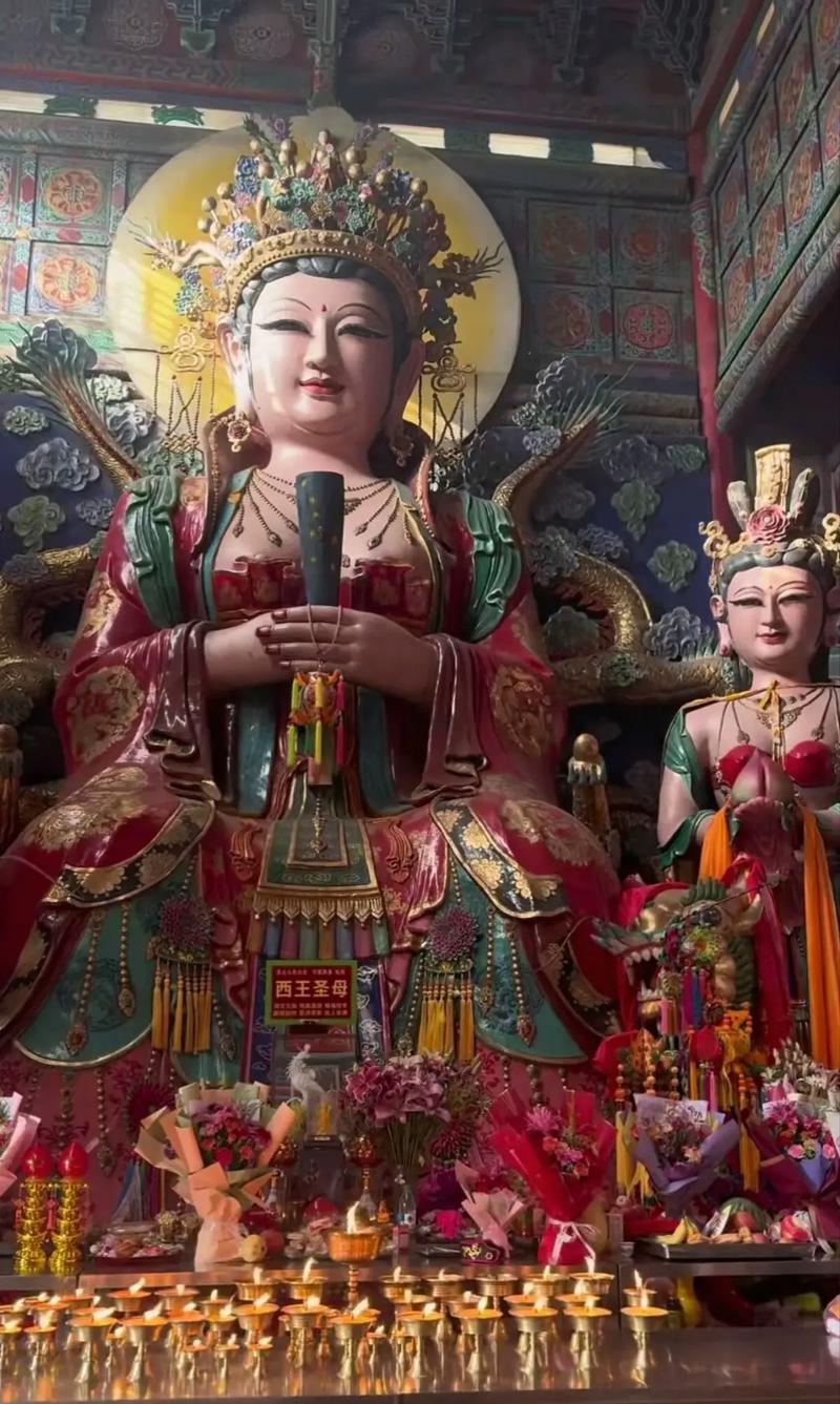 主母娘娘命格究竟是什么？西母娘娘简介中又有哪些不为人知的秘密？