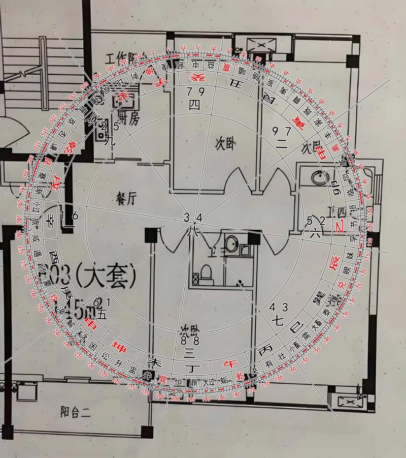 风水镰刀砂嫩用于家居风水布置吗？