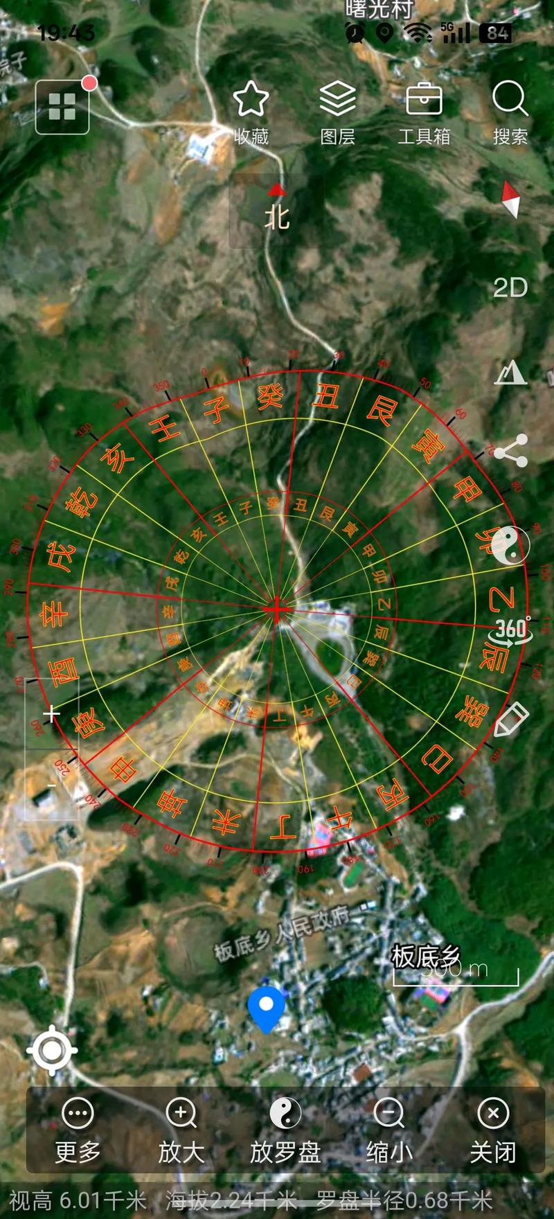 堪风水非得亲自到现场勘察不可吗？