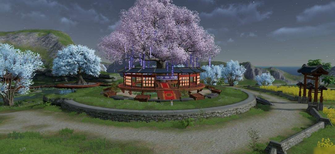 天刀风水许愿树性价比高吗，值得投资吗？