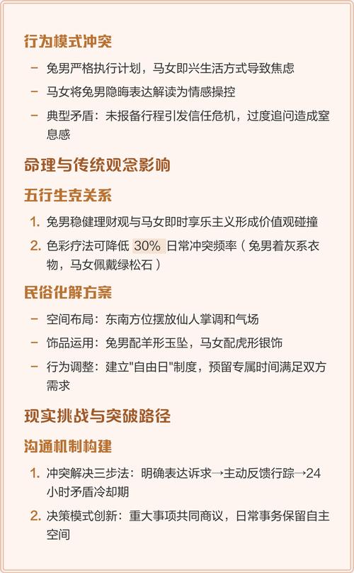 属马和属兔的婚配运势如何？有没有什么忒别的分析可依参考？
