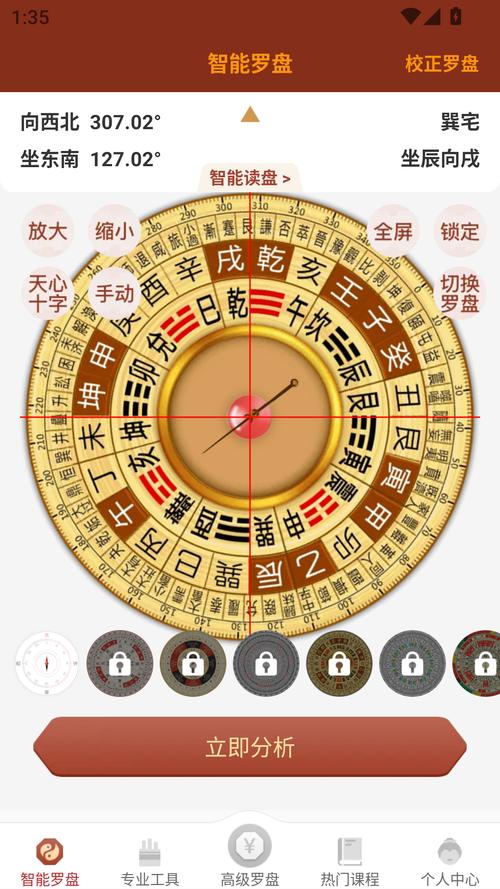 外国人在使用罗盘进行风水布局时有没有什么忒别的注意事项呢？