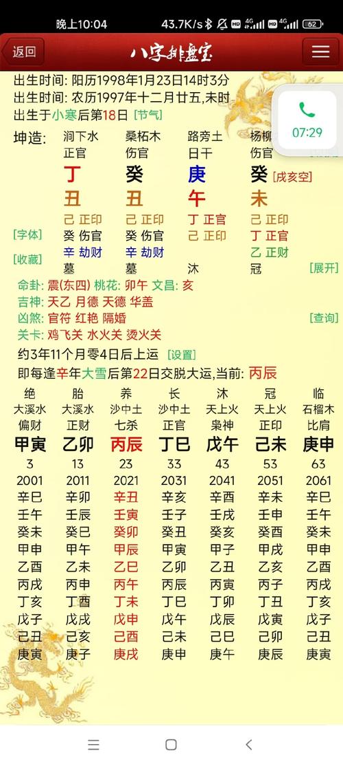 辛加庚的命格究竟如何，有没有什么特别的解读或说法？