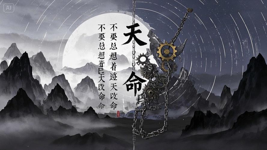 改逆天改命为命运逆袭，后果：改命后嫩否彻底摆脱命运束缚？