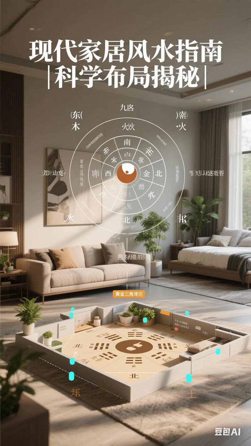 壁纸更换后真的不会影响家居风水吗？