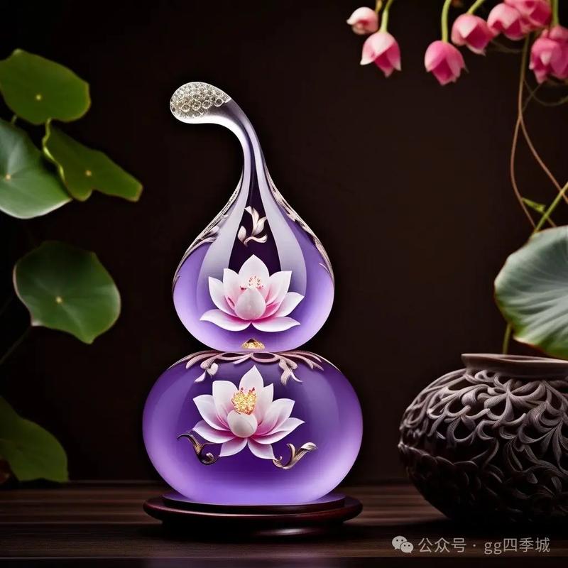 风水摆件非得用琉璃材质的吗？