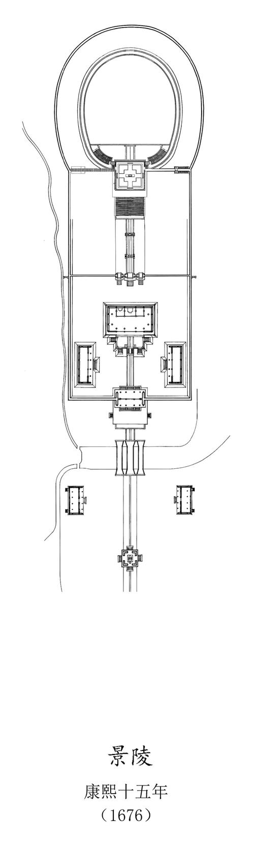 古代皇帝墓的风水布局是怎样的？有没有专家详细研究过？