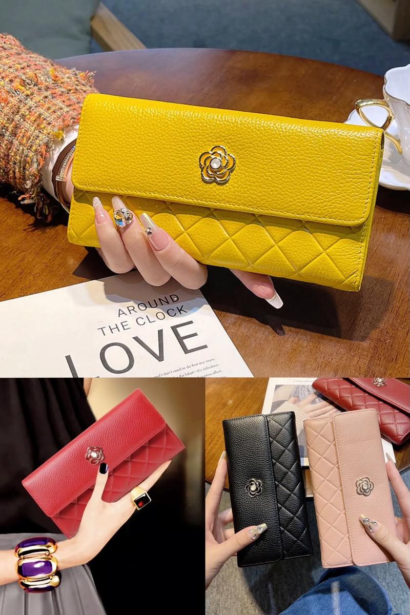 女用钱包颜色哪种招财守财又适合带月的命？