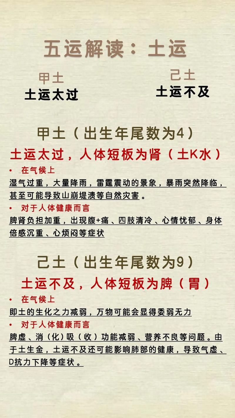 土命人何时行运交运，需要注意哪些事项？