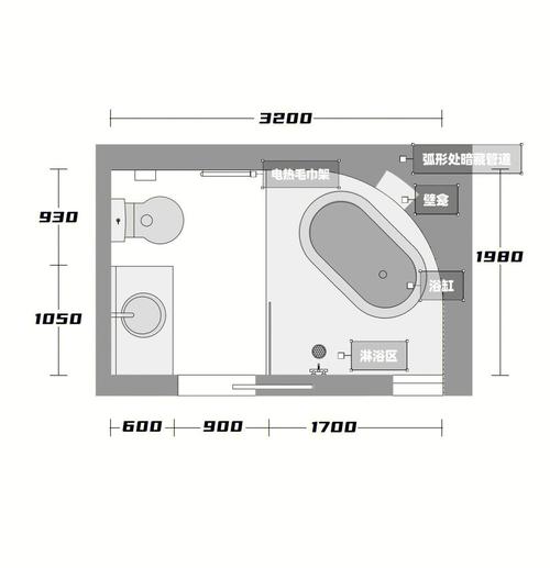 卫生间风水设计要求高吗？有哪些具体注意事项？
