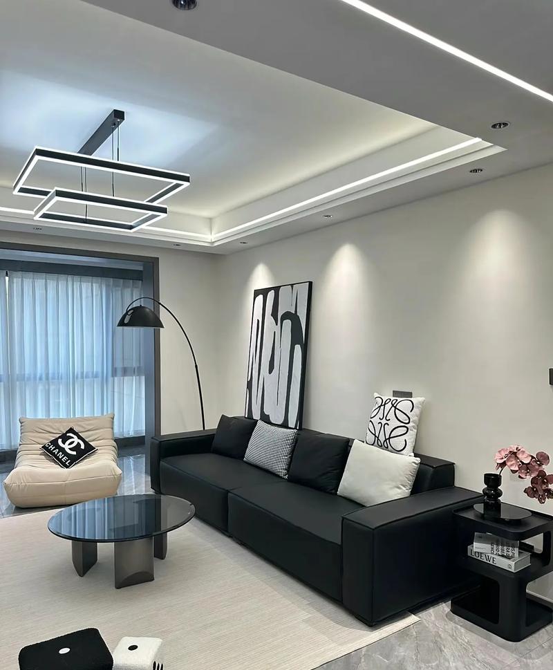 客厅灯光风水有哪些讲究需要注意？