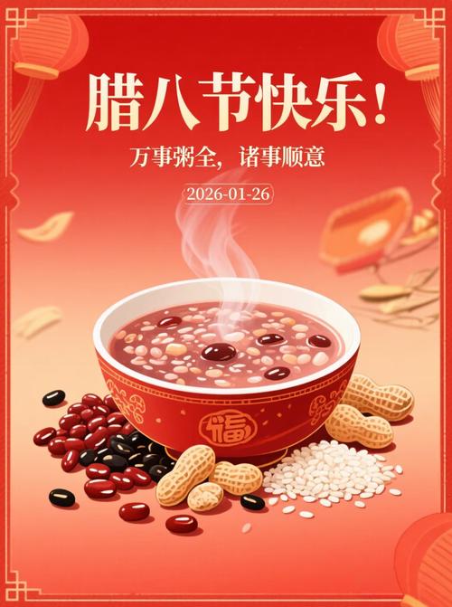 2026年1月26日腊月初八是黄道吉日吗？这一天适合祭祀吗？