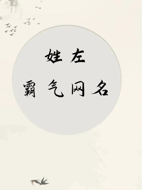 左姓有涵养男孩取什么名字比较好？