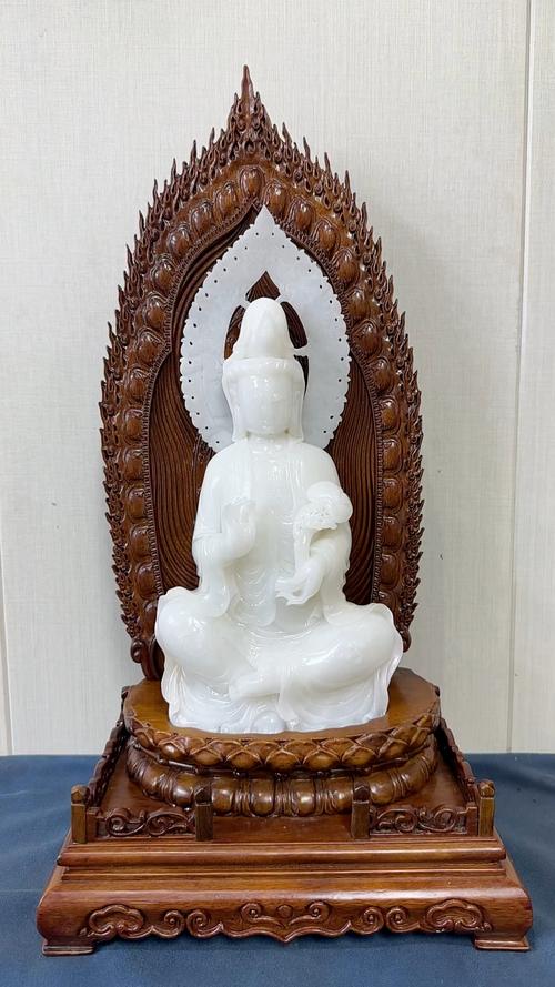 白玉佛像摆放风水有哪些讲究和注意事项？