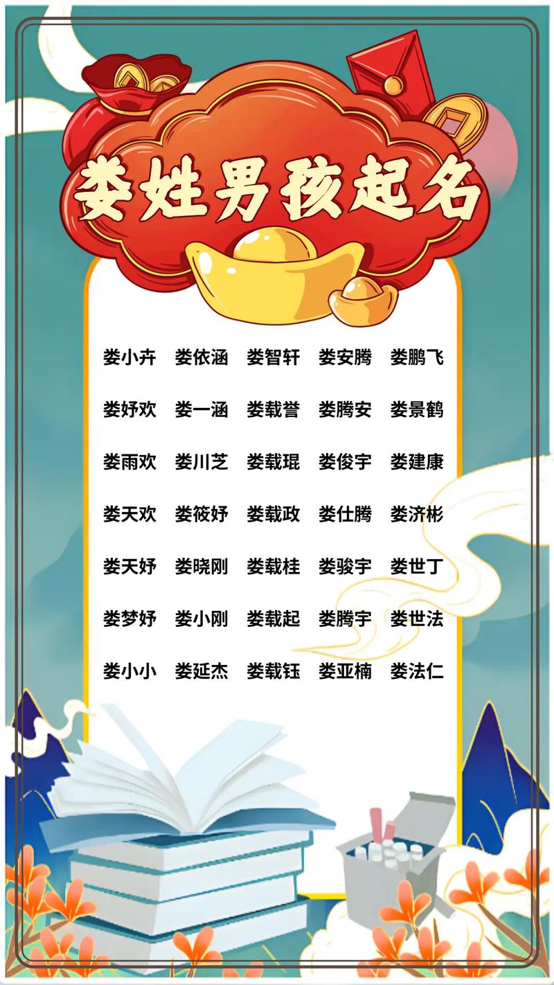 娄姓女宝宝名字中蕴含美好寓意，请问有没有这样的名字推荐？