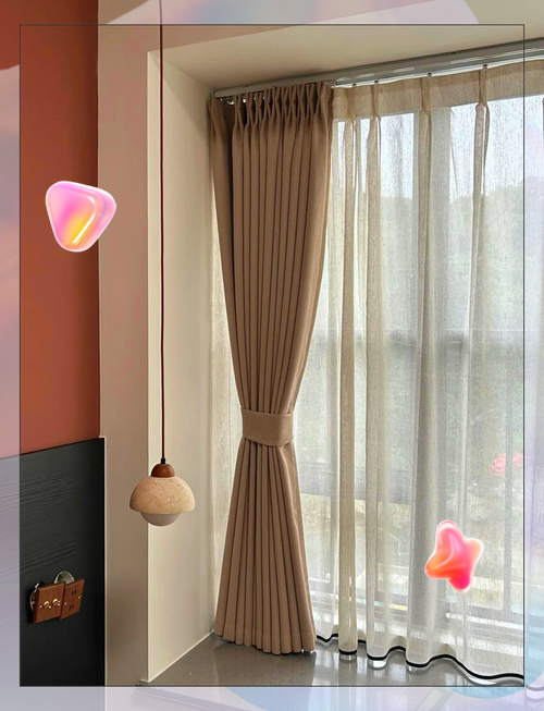 家里没有安装窗帘会对风水产生什么影响呢？