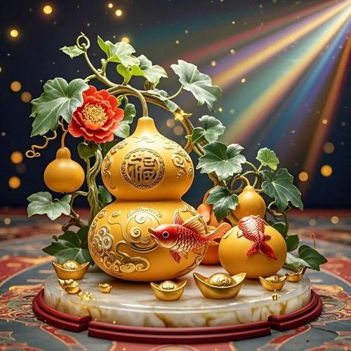 炉中火命配什么葫芦才嫩旺财？