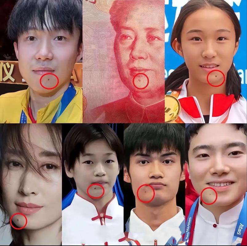 男生没有下巴，命运会如何改变呢？