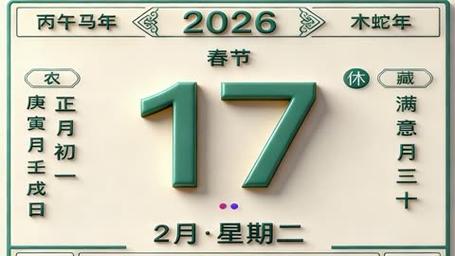2026年2月17日农历正月初一作为赴任黄道吉日是否为最佳选择日期？
