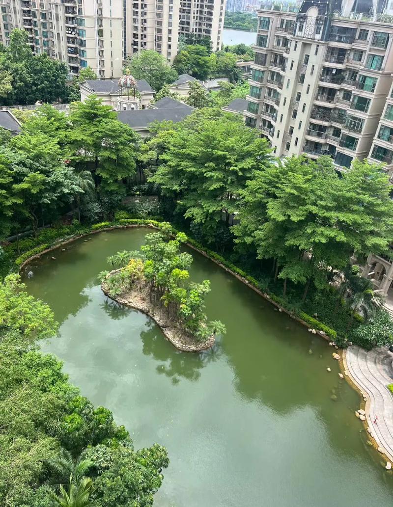 小区湖水混浊对住宅风水有影响吗？