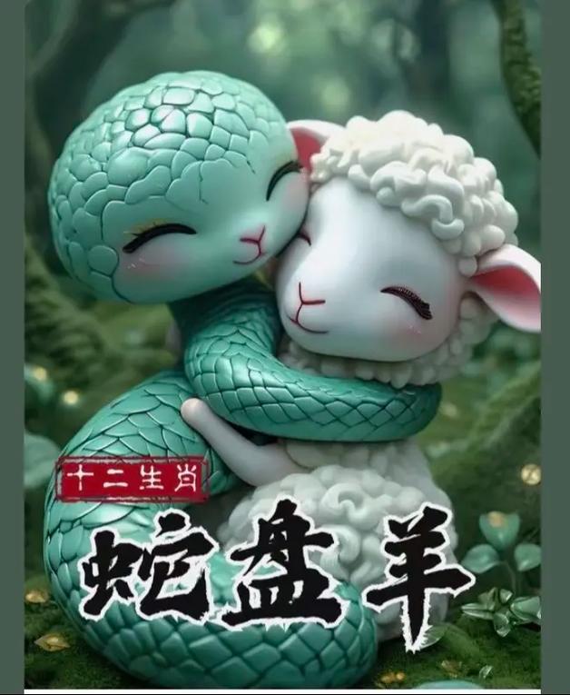 属蛇的人为何会害怕遇到属羊的人呢？
