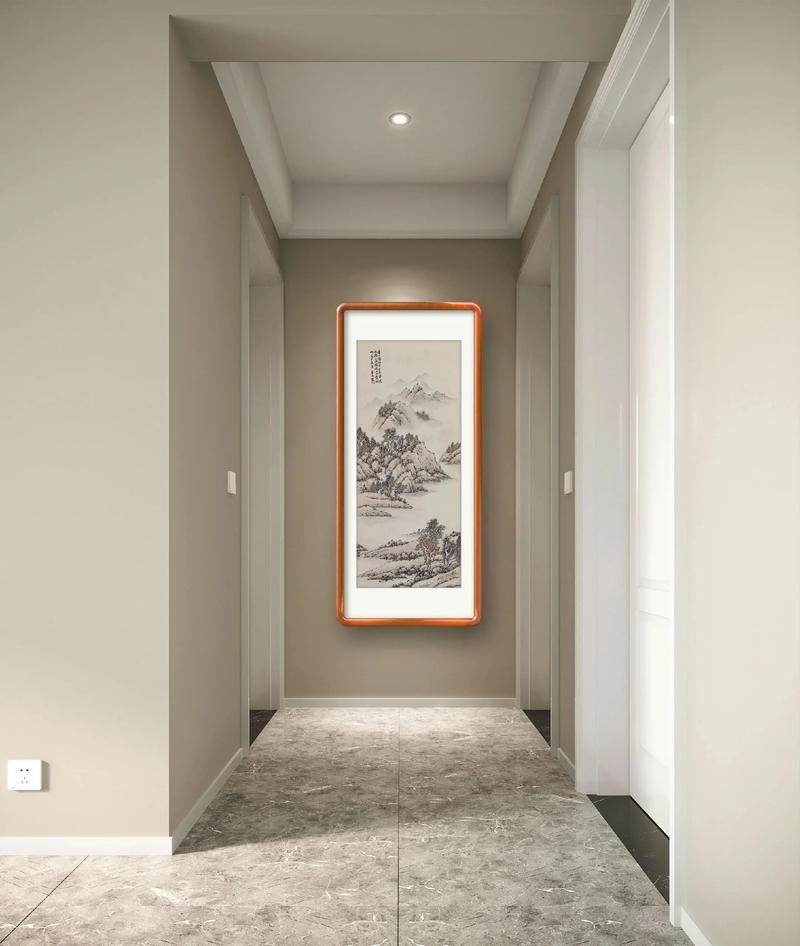 卧室走廊挂画的风水讲究有哪些？