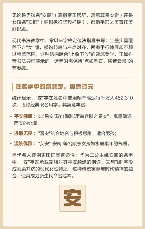 安字五行属什么如何根据五行原理为男孩起名？
